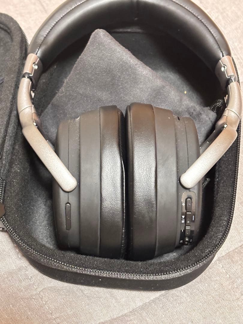 美品　デノン　ワイヤレスヘッドホンAHGC30