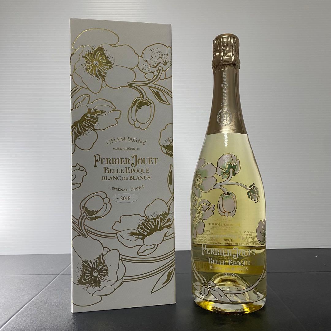 ペリエジュエ　ベルエポック　ブランドブラン　2018