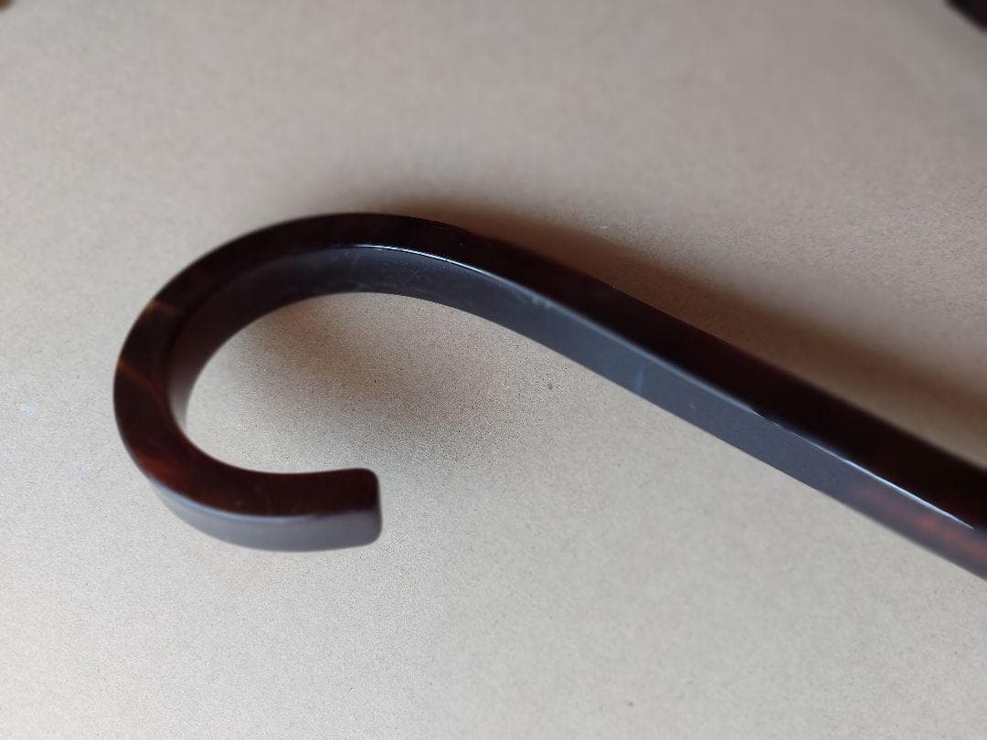 【廃盤】サンバリア100 ドーム型　長傘 フリル水玉 日傘 可愛い レア