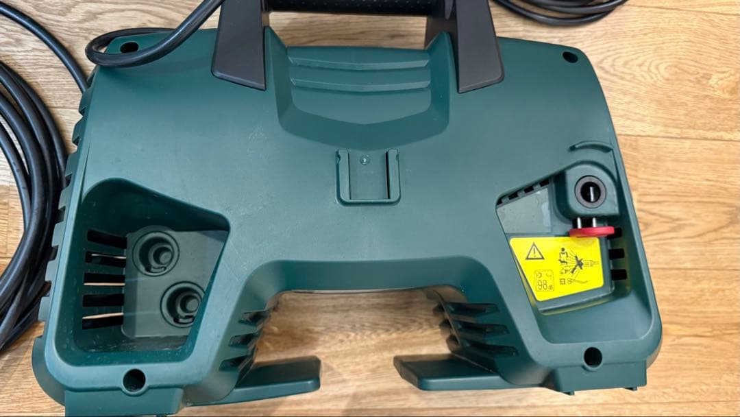 BOSCH 高圧洗浄機 EA110型 EasyAquatak110 ボッシュ