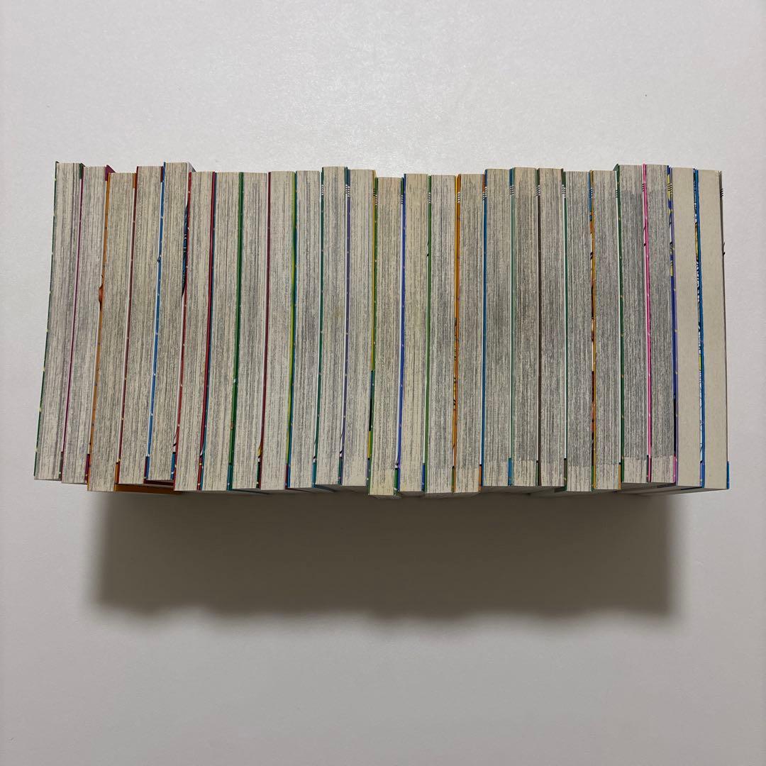 ジョジョの奇妙な冒険 1〜63 ストーンオーシャン 1〜5 全68冊セット