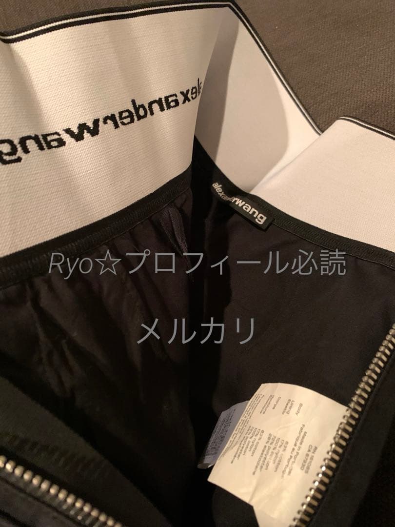 確実正規品 アレキサンダーワン ウエストロゴ ショートパンツ 2