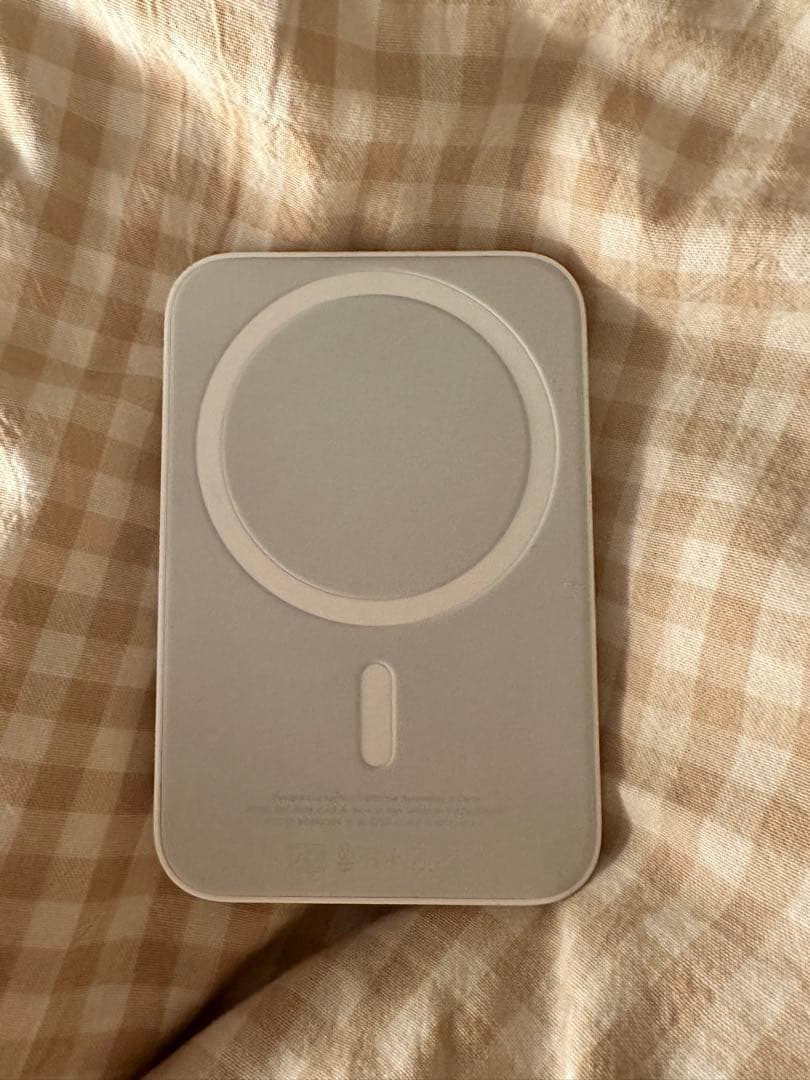 iPhoneバッテリー