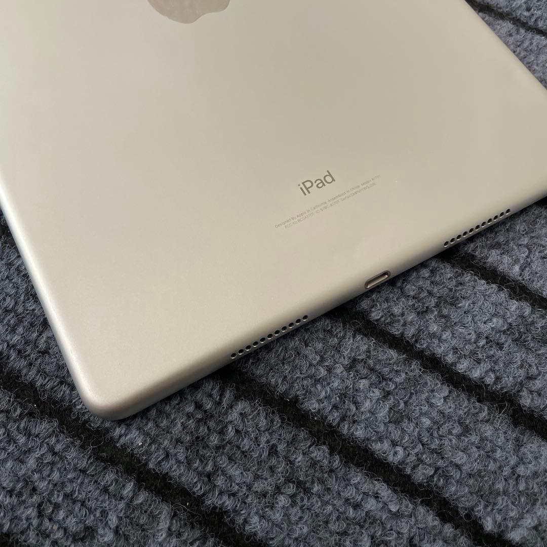 216 iPad Pro 10.5 64GB Wi-Fiモデル シルバー
