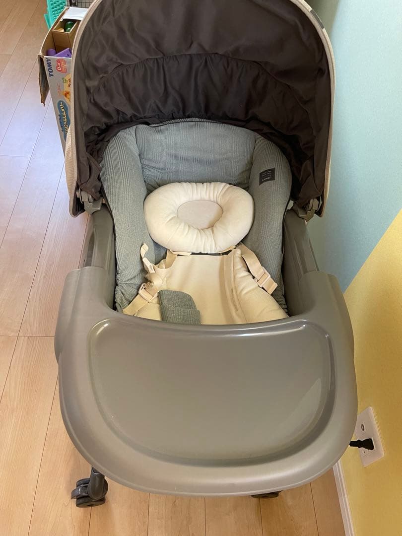 ネムリラ　オートスイング　自動