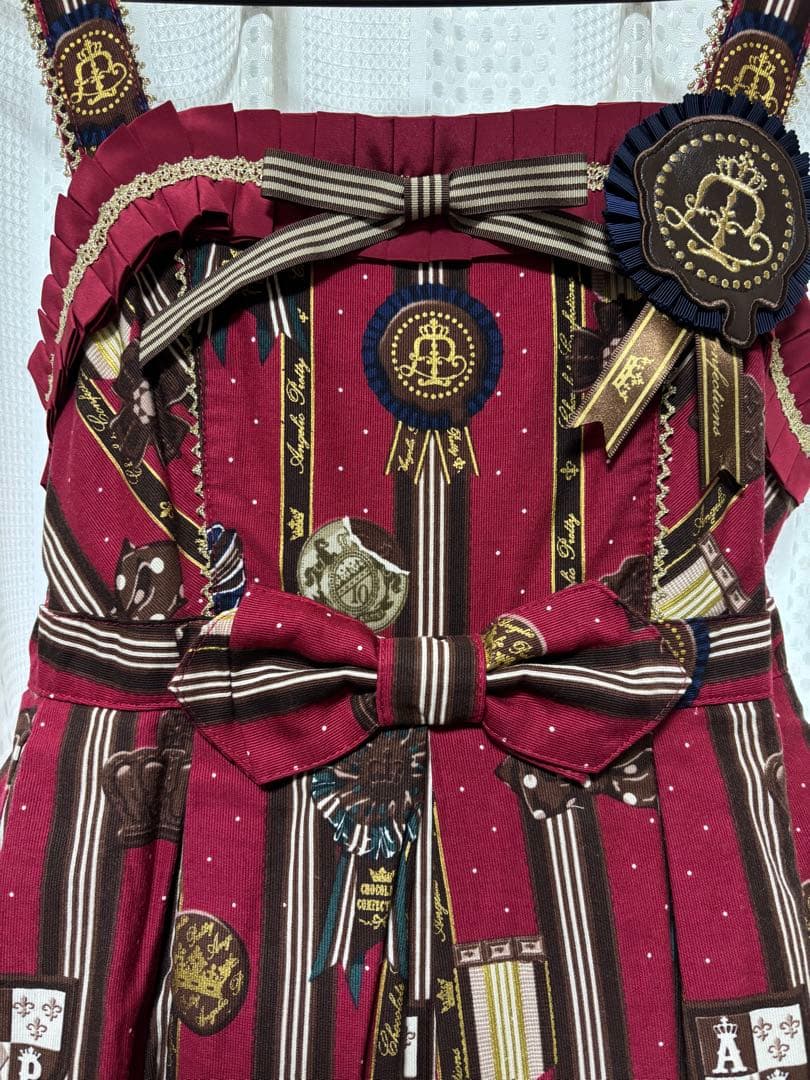 アンジェリックプリティ　JSK 美品