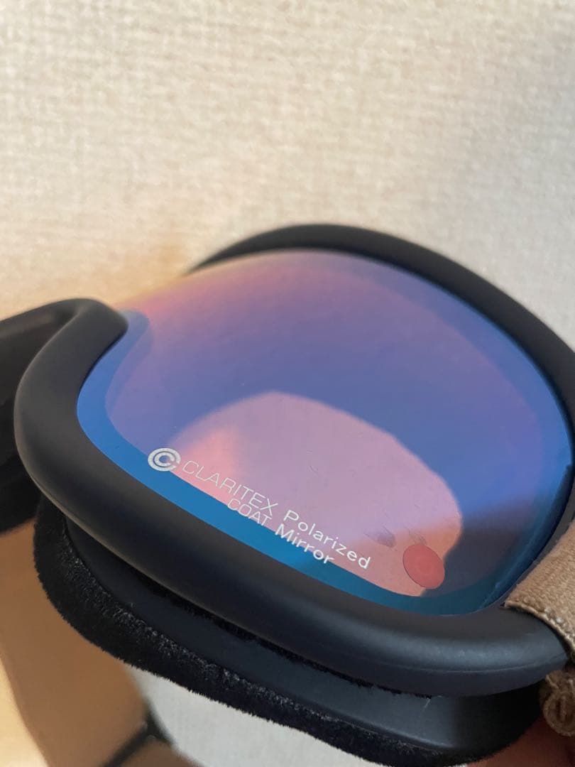 revoltゴーグル 偏光レンズ