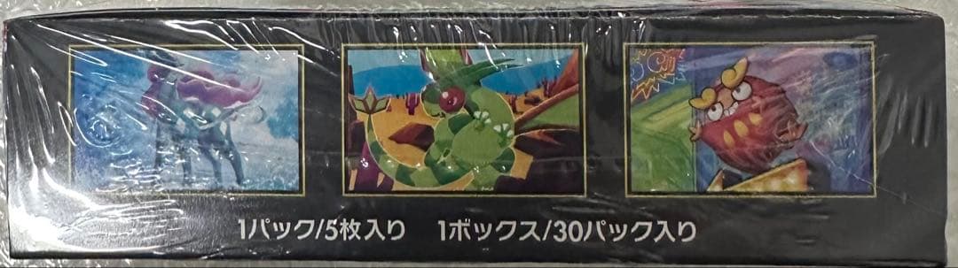 か*け様 【新着新品・未使用】ポケモンカードゲーム インフェルノX 1BOX シ