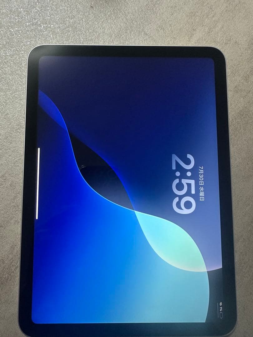 Apple iPad 第10世代 WiFi 64GB(値下げ可能)