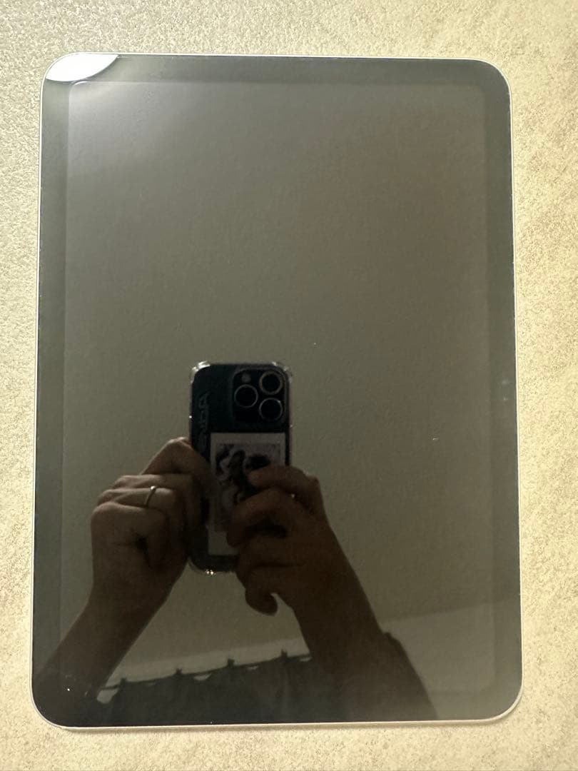 Apple iPad 第10世代 WiFi 64GB(値下げ可能)