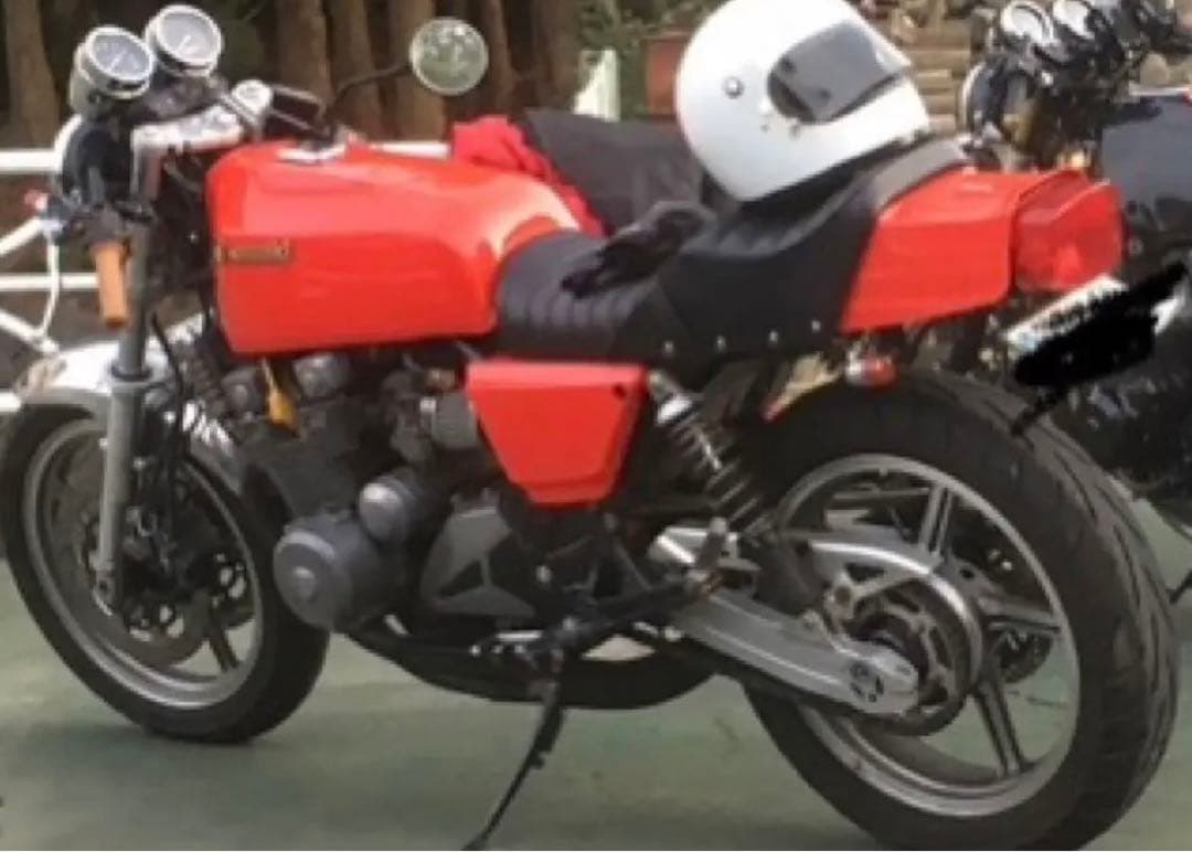 kooo ゼファー400用 FX外装フルセット