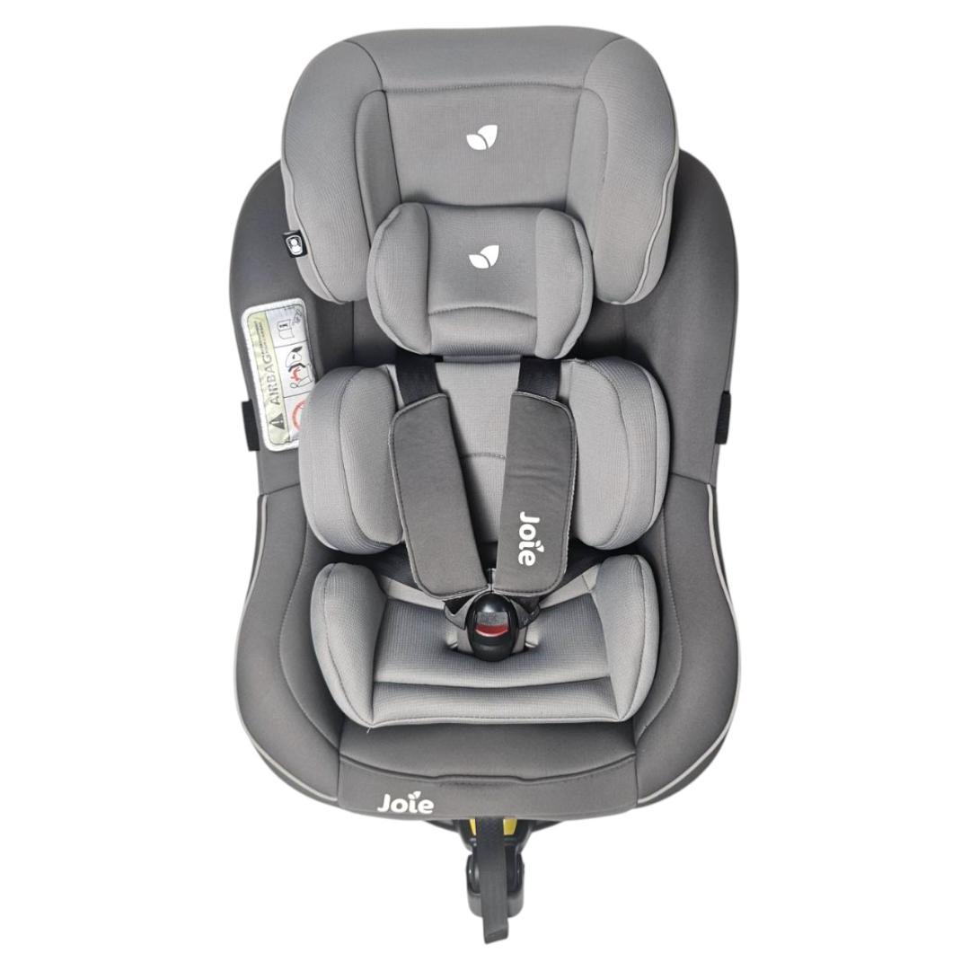 【良品】Joie Arc 360° ISOFIX 回転式チャイルドシート グレー