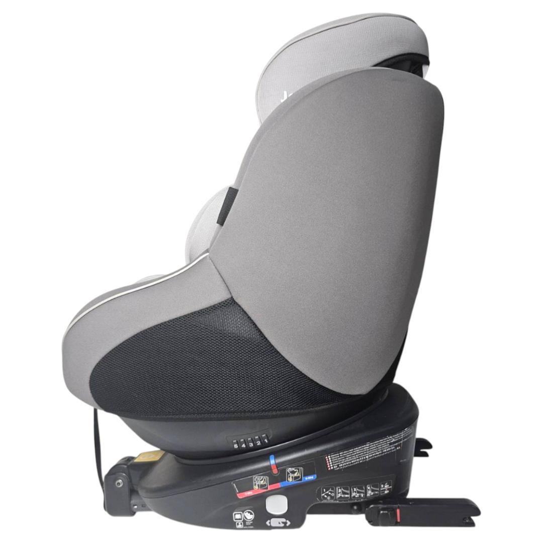 【良品】Joie Arc 360° ISOFIX 回転式チャイルドシート グレー