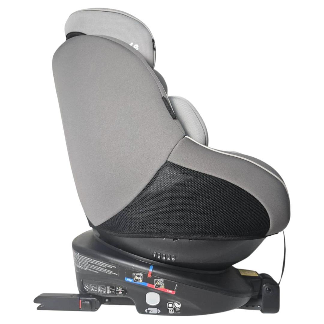 【良品】Joie Arc 360° ISOFIX 回転式チャイルドシート グレー