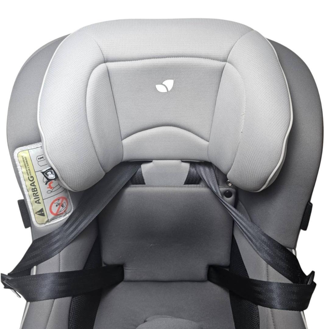 【良品】Joie Arc 360° ISOFIX 回転式チャイルドシート グレー