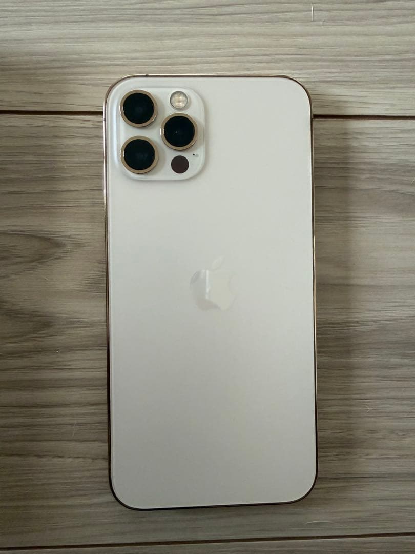 Apple iPhone 12 Pro ゴールド　256GB