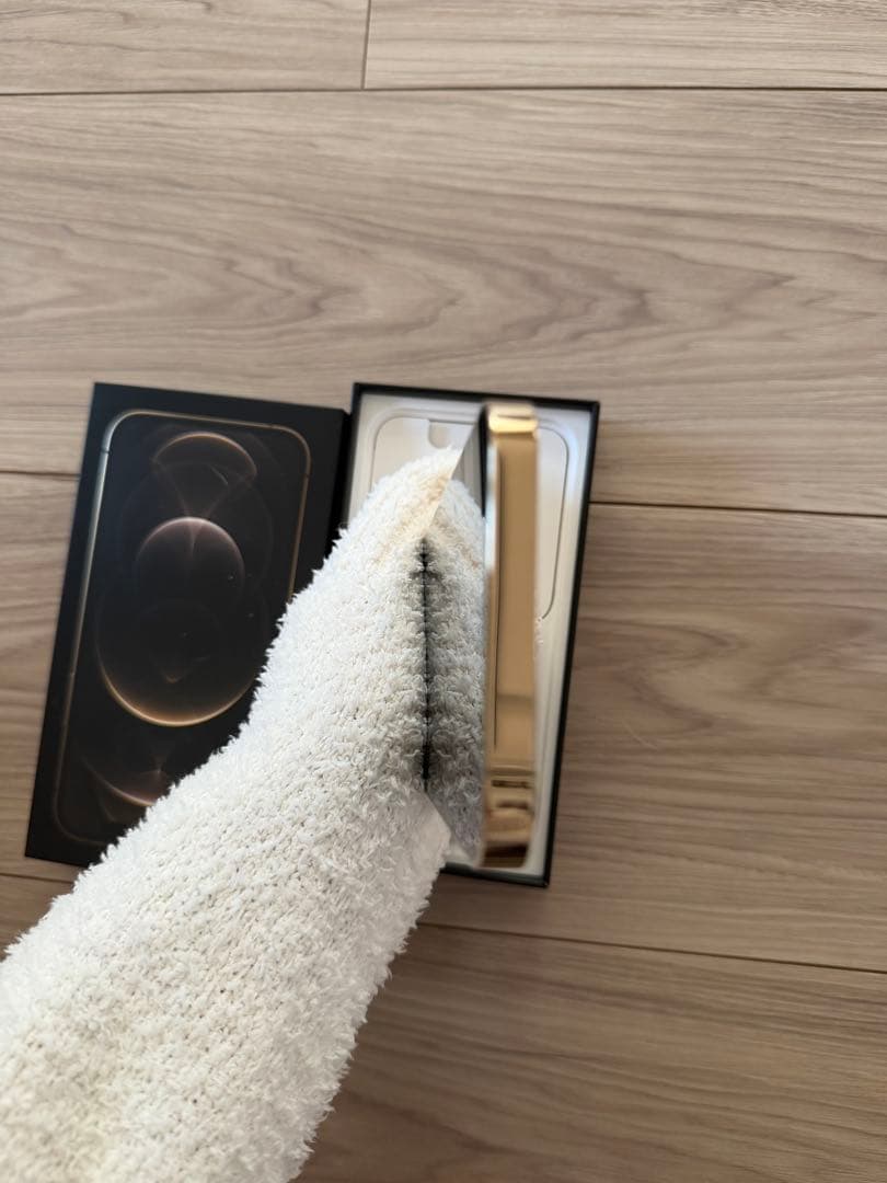 Apple iPhone 12 Pro ゴールド　256GB