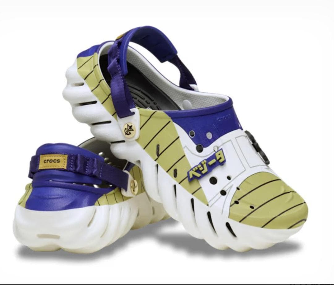 ドラゴンボールZ クロッグサンダル