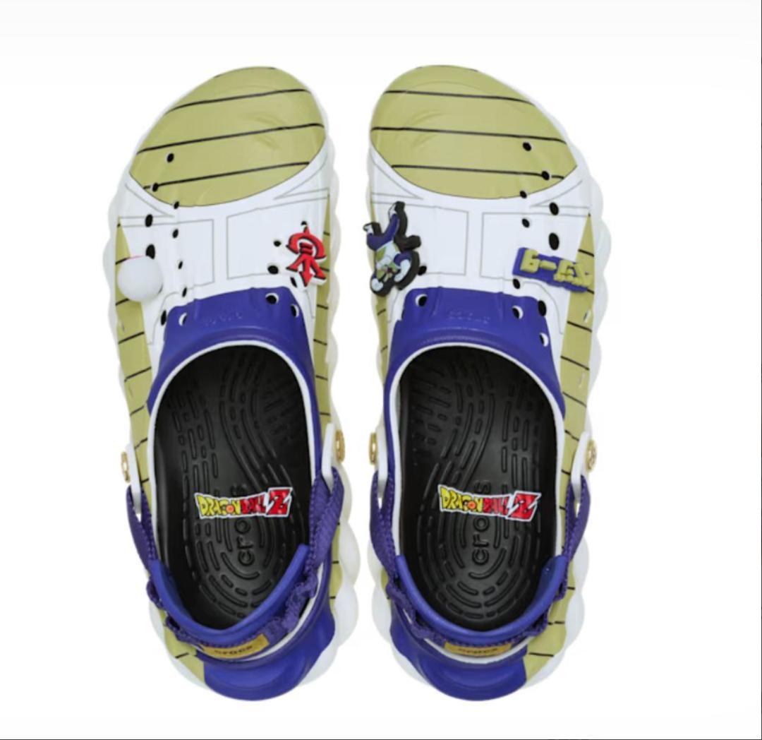 ドラゴンボールZ クロッグサンダル