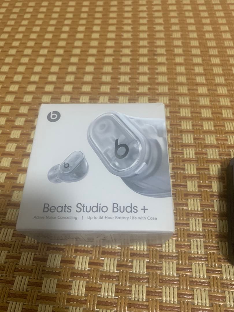 Beats Studio Buds + ワイヤレスイヤホン