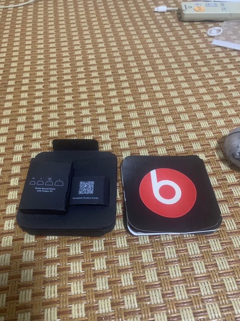 Beats Studio Buds + ワイヤレスイヤホン