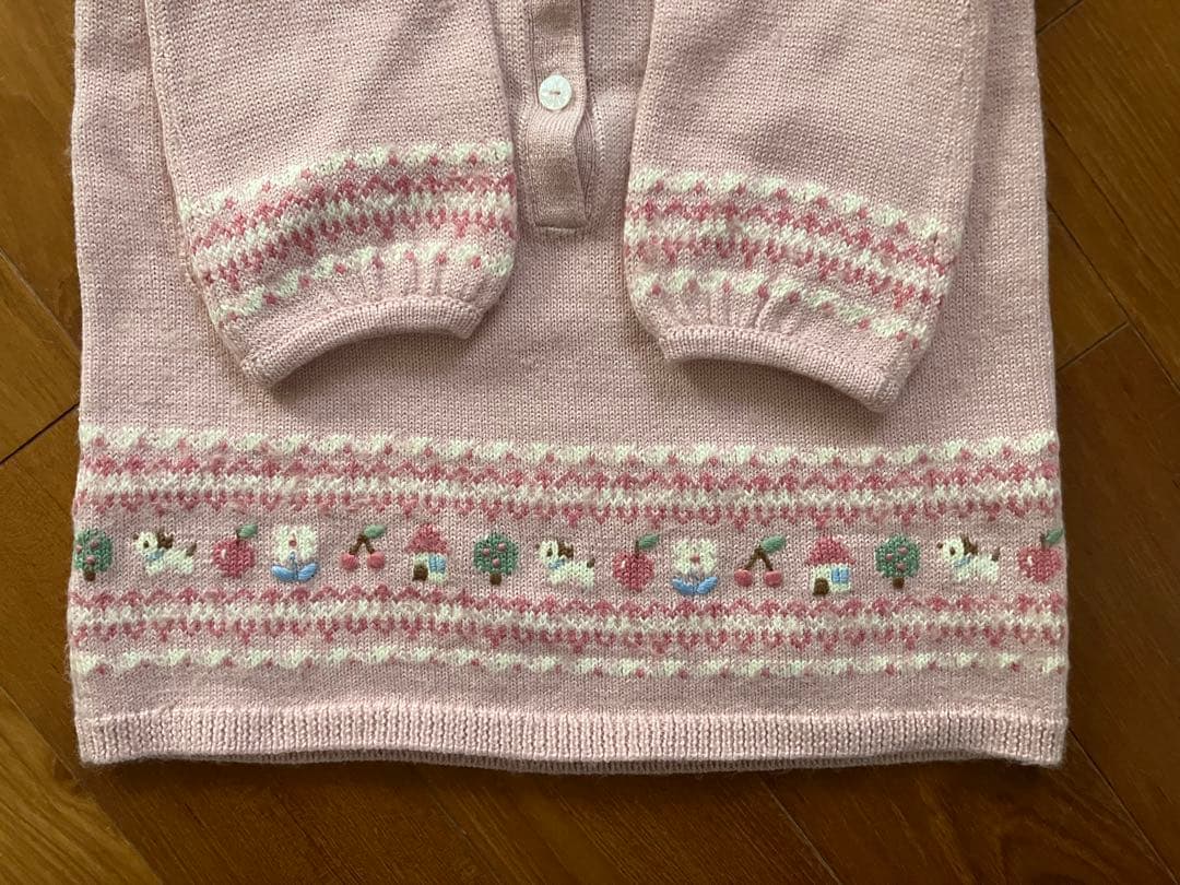 ファミリア　100cm 5点セット