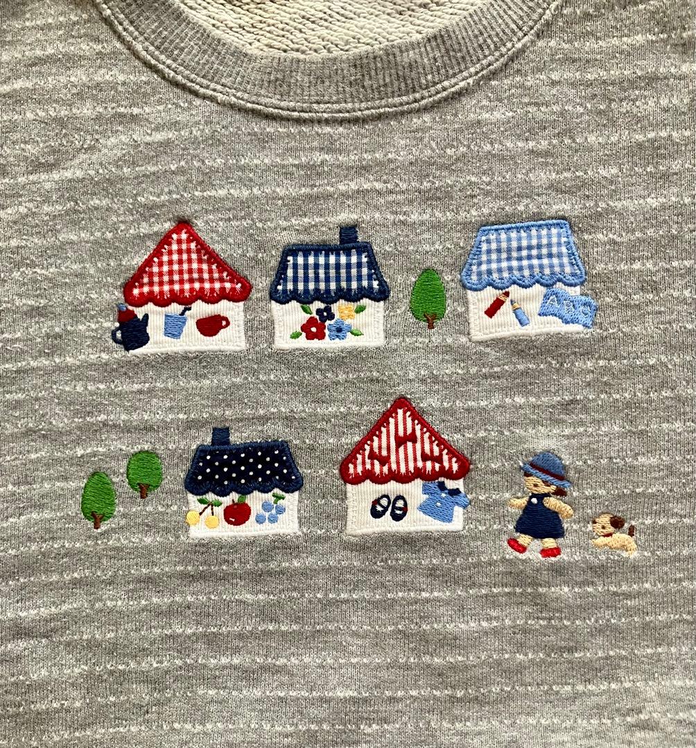 ファミリア　100cm 5点セット