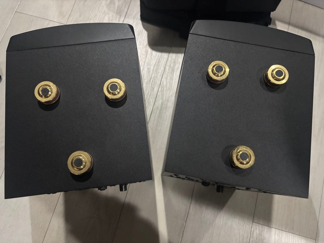 JBL 305p mk2 スピーカー DTM インシュレーター付き