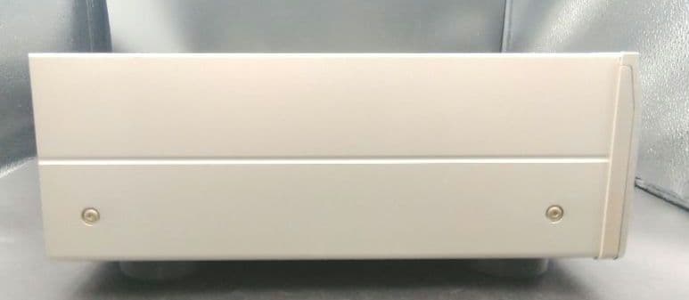 DENON DCD-1650AEデノンCD/SACDプレイヤーシルバーリモコン付