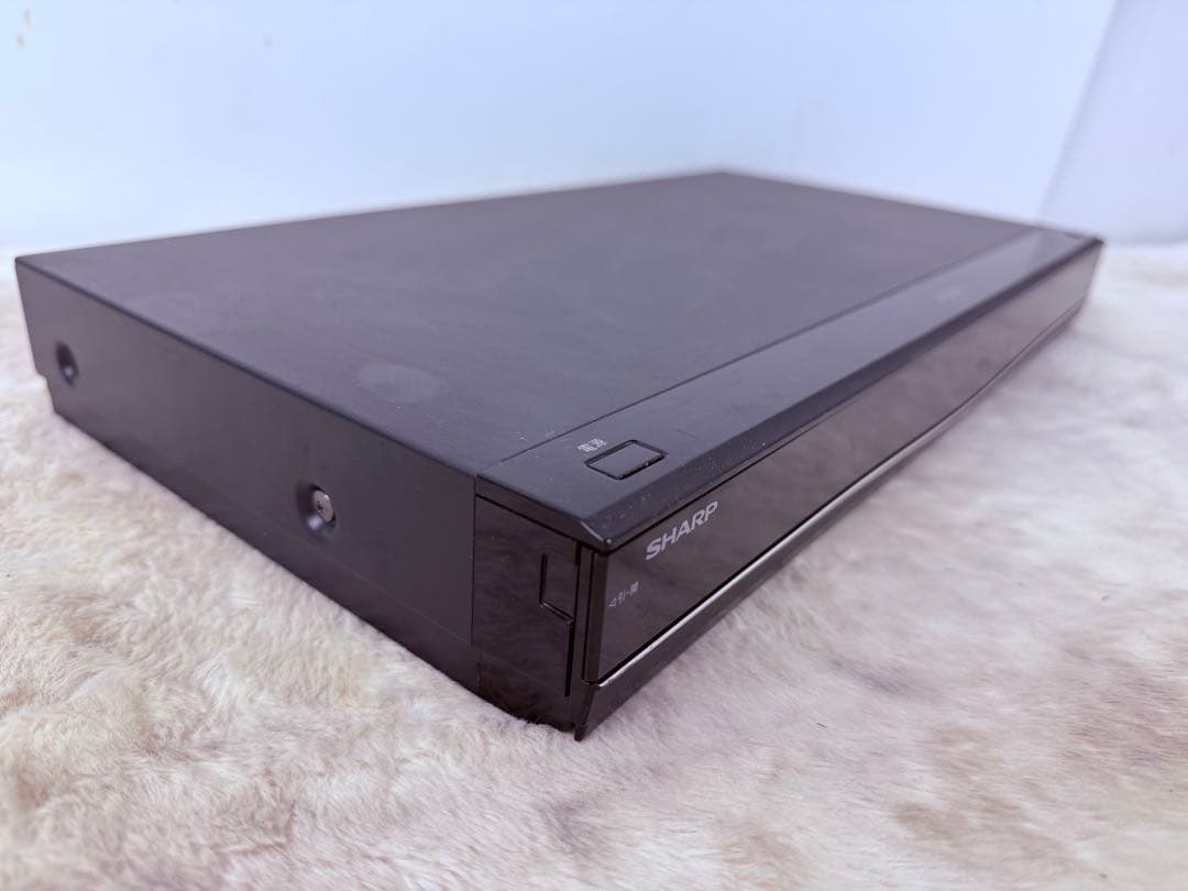 すぐ視聴♪SHARP BD-S580 Blu-rayレコーダー HDD500GB