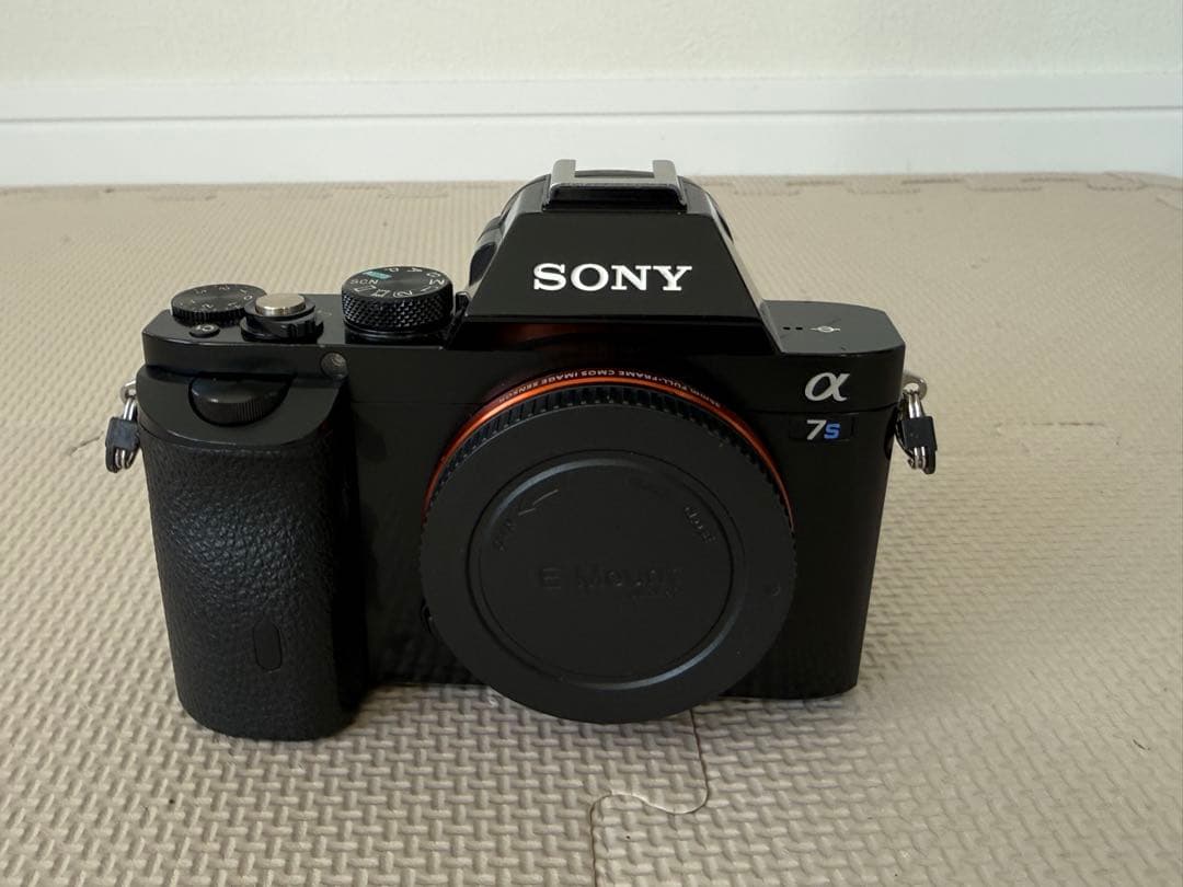 h*e様 SONY α7S ILCE-7S ボディ ミラーレス一眼カメラ