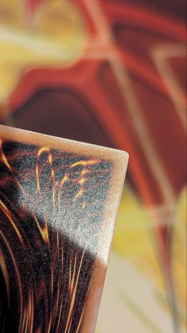 遊戯王　仮面魔獣マスクドヘルレイザー　レリーフ　良品