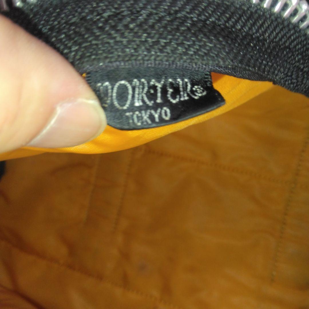 良品✨ PORTER ポーター タンカー ミニボストンバッグ S　ロール　黒