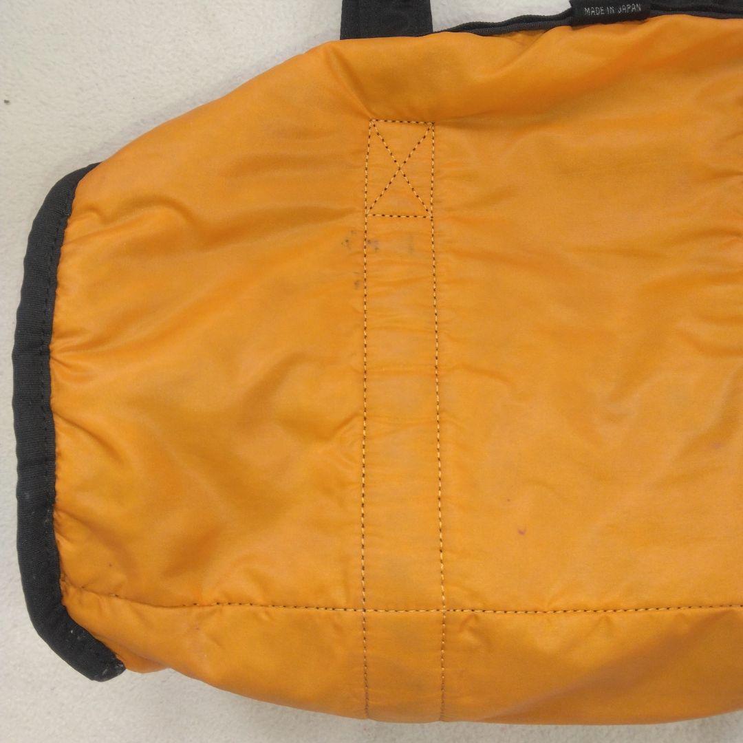 良品✨ PORTER ポーター タンカー ミニボストンバッグ S　ロール　黒