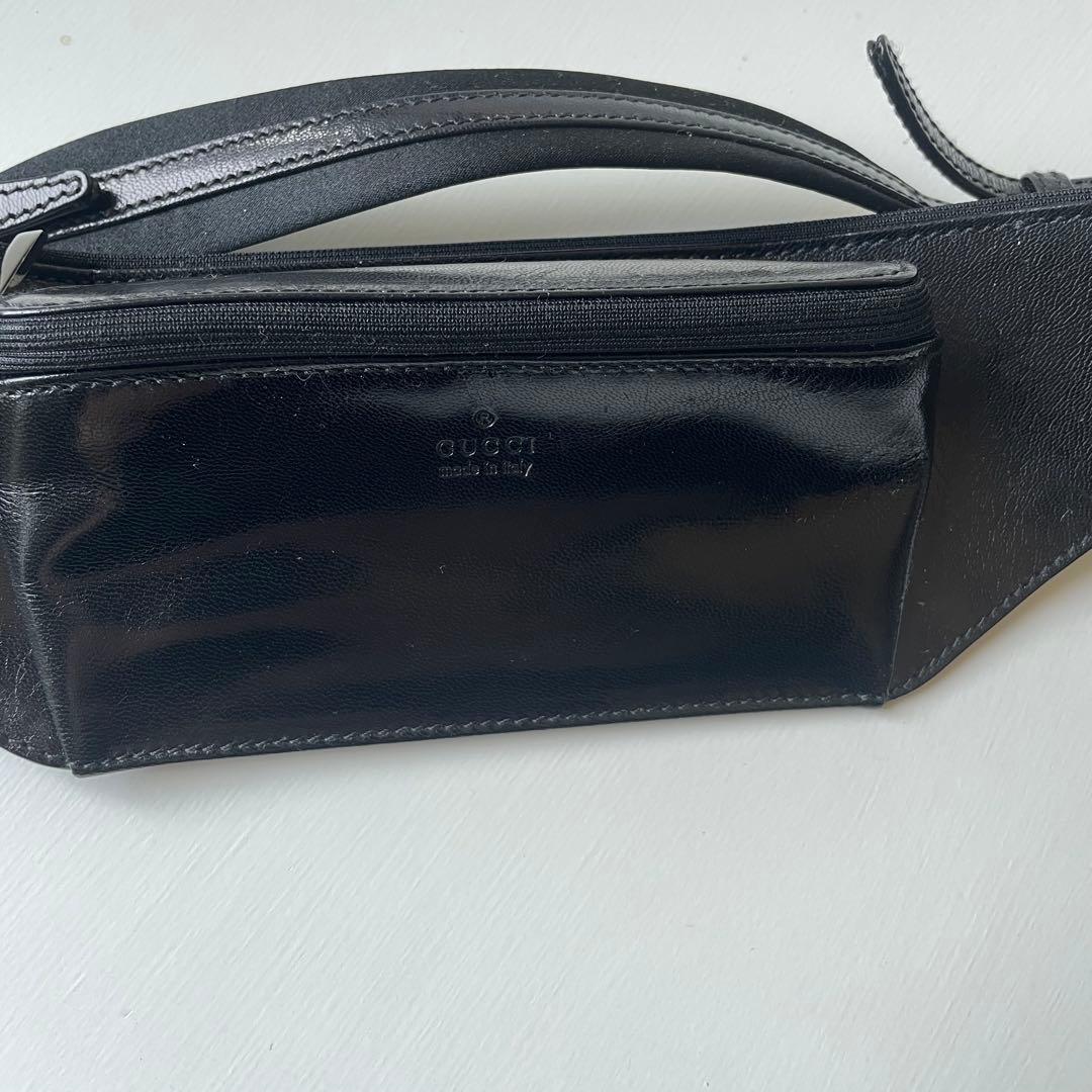 GUCCI ウエストポーチ