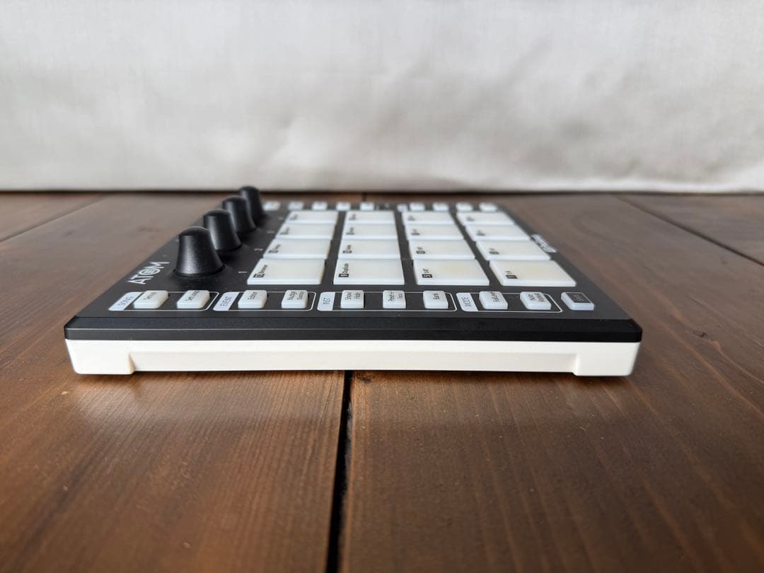 PreSonus / ATOM MIDIパッドコントローラー