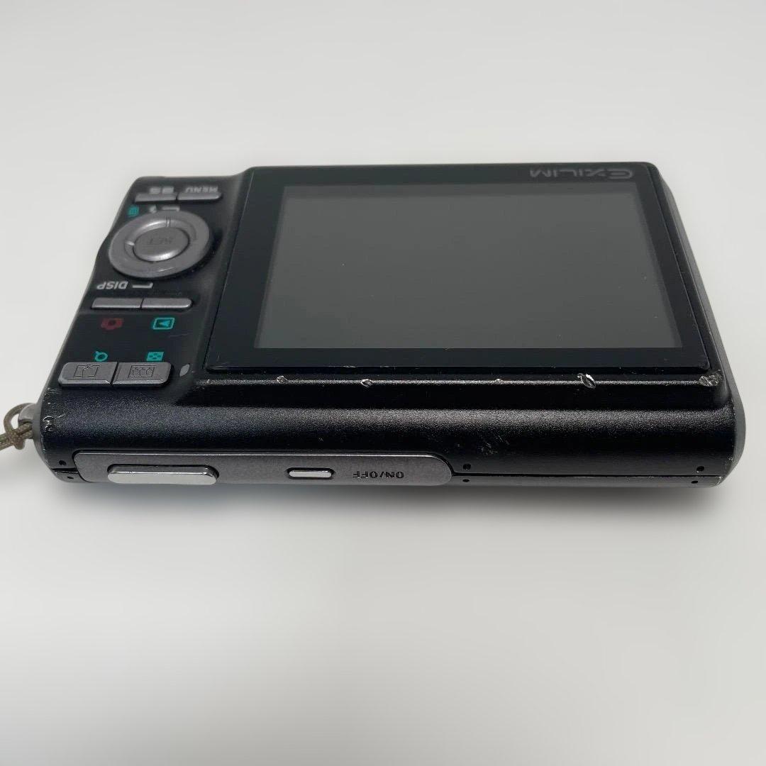 CASIO デジカメ EXILIM ZOOM EX-Z11 7.2Mピクセル