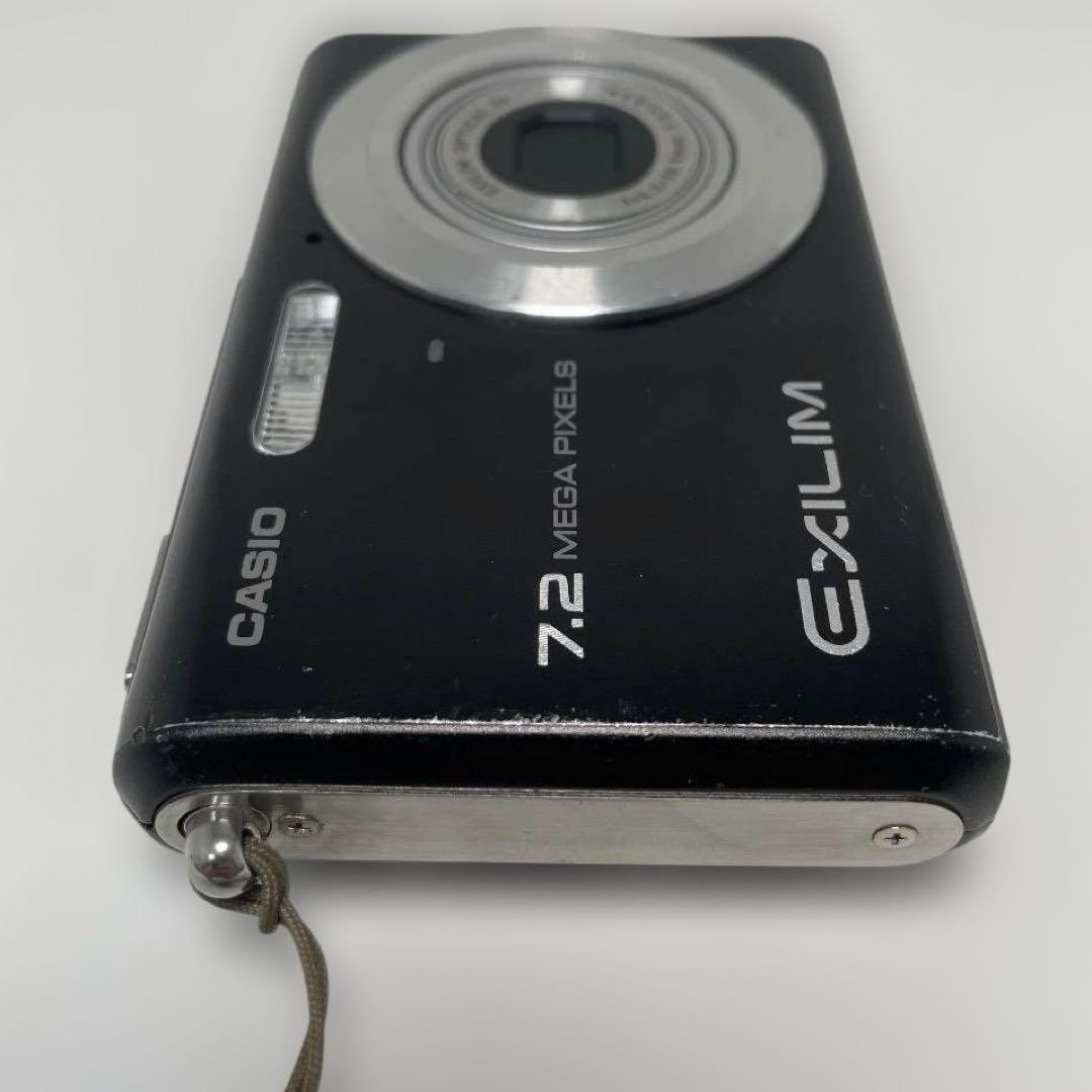 CASIO デジカメ EXILIM ZOOM EX-Z11 7.2Mピクセル