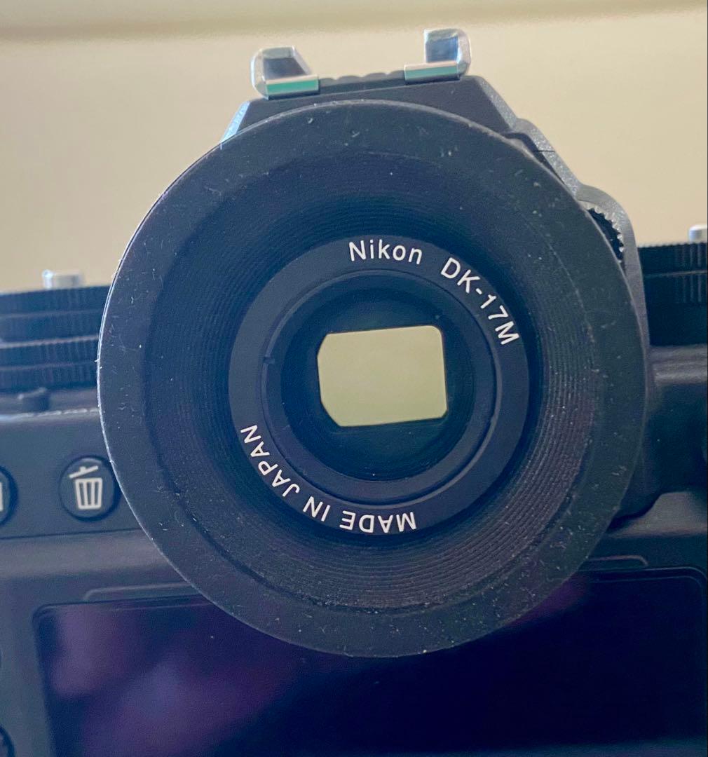 デジタルカメラ Nikon Df NIKKOR 85mm f1.4D