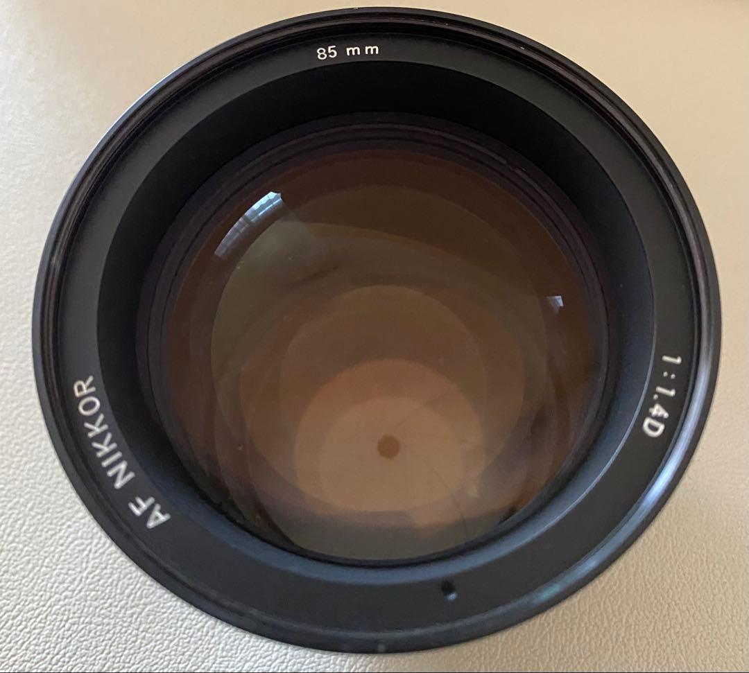 デジタルカメラ Nikon Df NIKKOR 85mm f1.4D