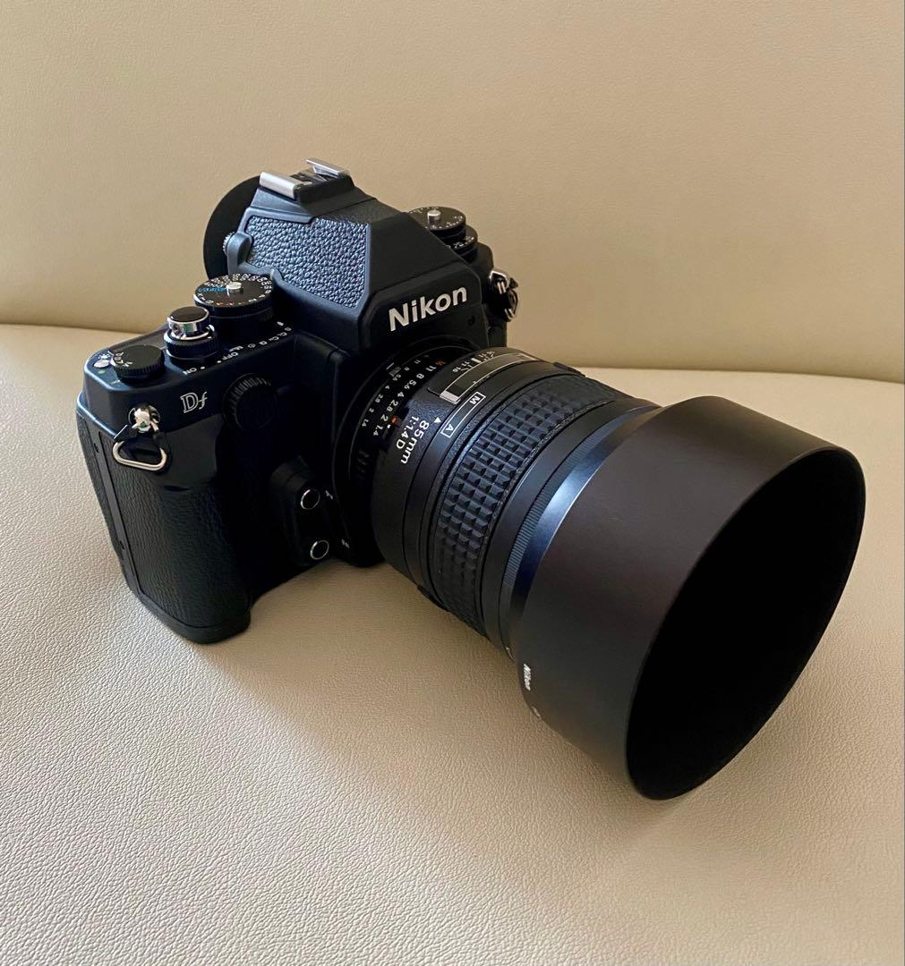 デジタルカメラ Nikon Df NIKKOR 85mm f1.4D