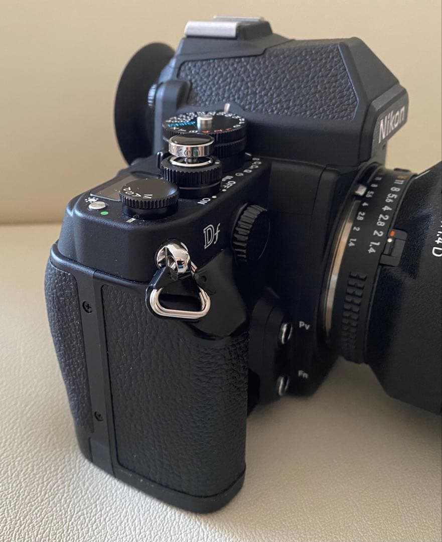 デジタルカメラ Nikon Df NIKKOR 85mm f1.4D