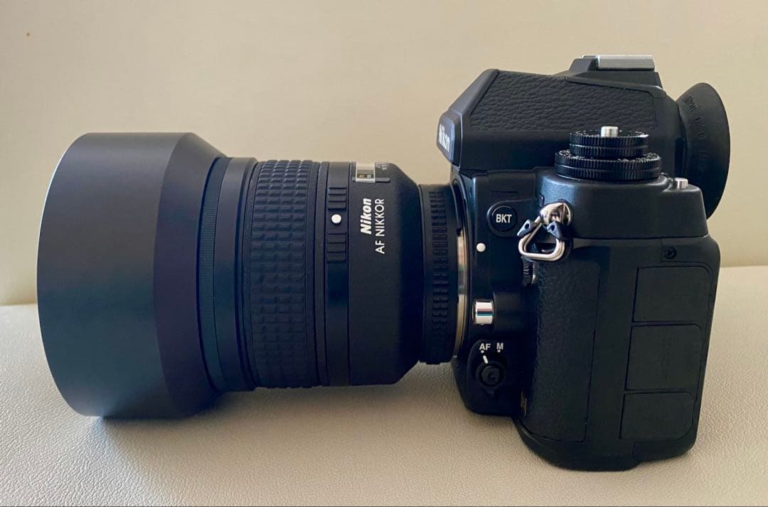 デジタルカメラ Nikon Df NIKKOR 85mm f1.4D