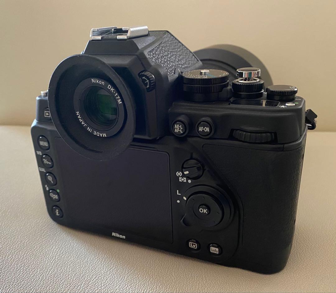 デジタルカメラ Nikon Df NIKKOR 85mm f1.4D