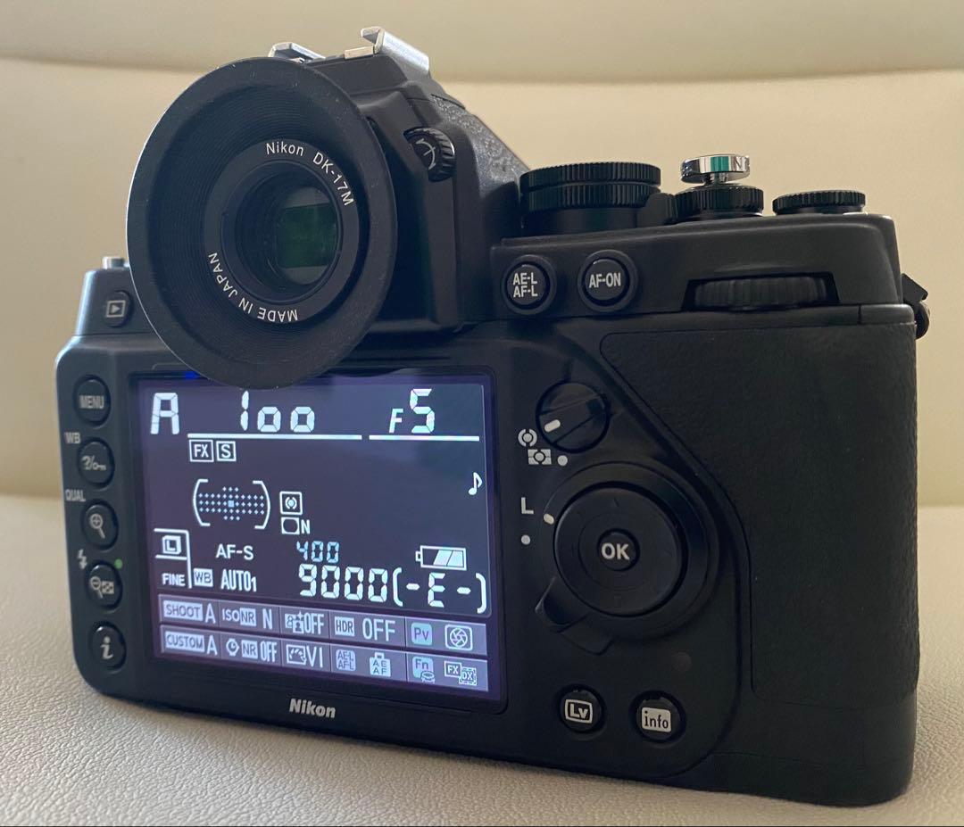 デジタルカメラ Nikon Df NIKKOR 85mm f1.4D