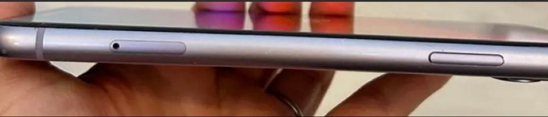 iPhone11 128GB 箱あり ケーブル付き