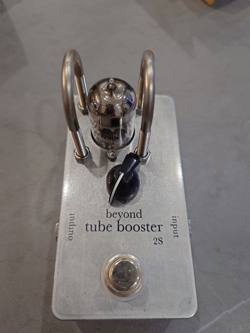 その他 beyond tube booster 2S