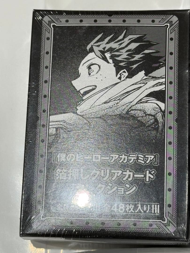 ヒロアカ原画展 アートコースター、箔押しクリアカード、色紙コレクション