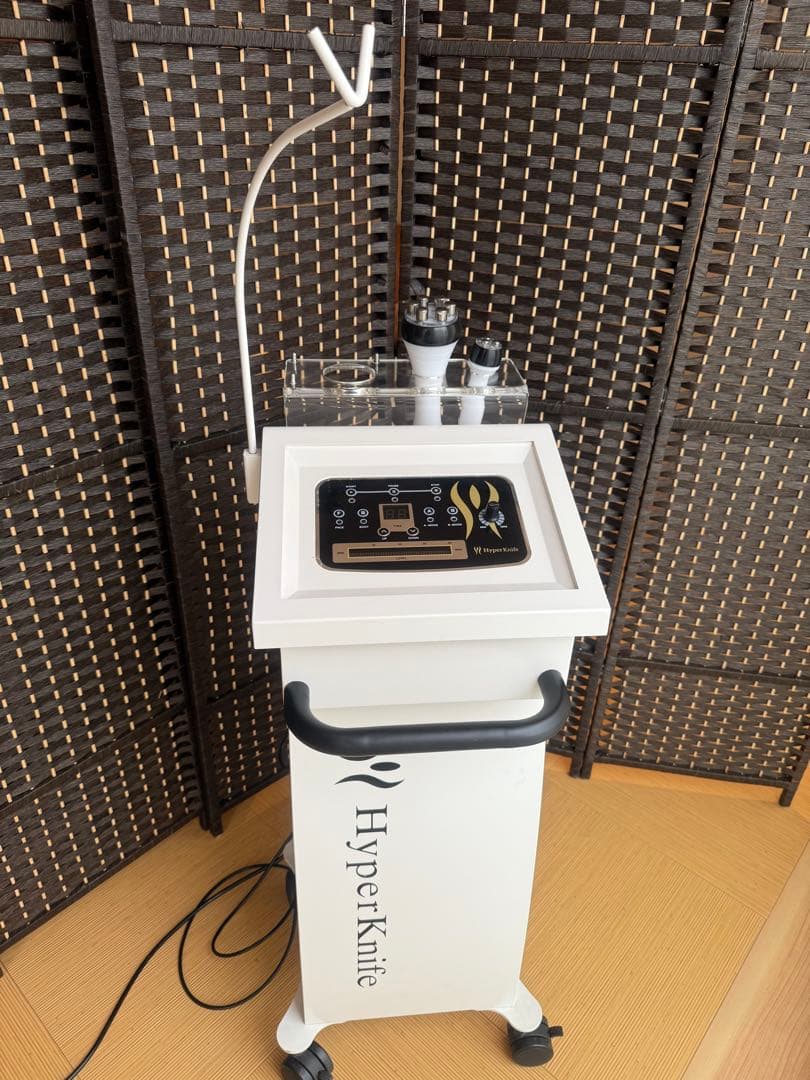 WAMU ワム 【ハイパーナイフ】 正規品　痩身マシン