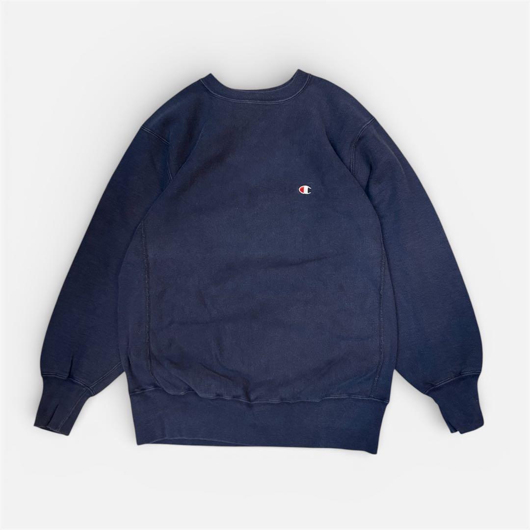 90年代　チャンピオン　リバースウィーブ　スウェット　L